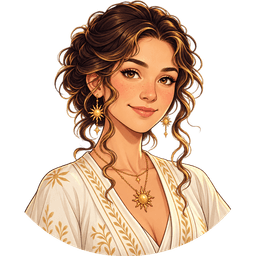 Elara, the Gentle Guide