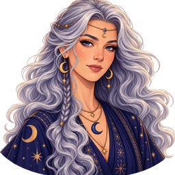 Selene, the Mystic